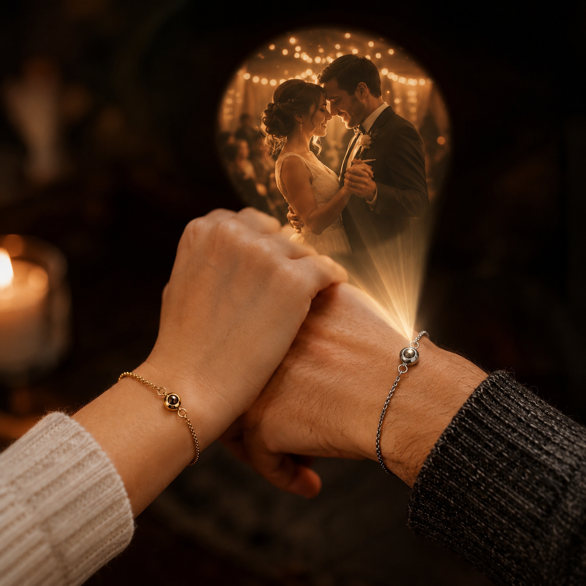 The Couple Bracelet