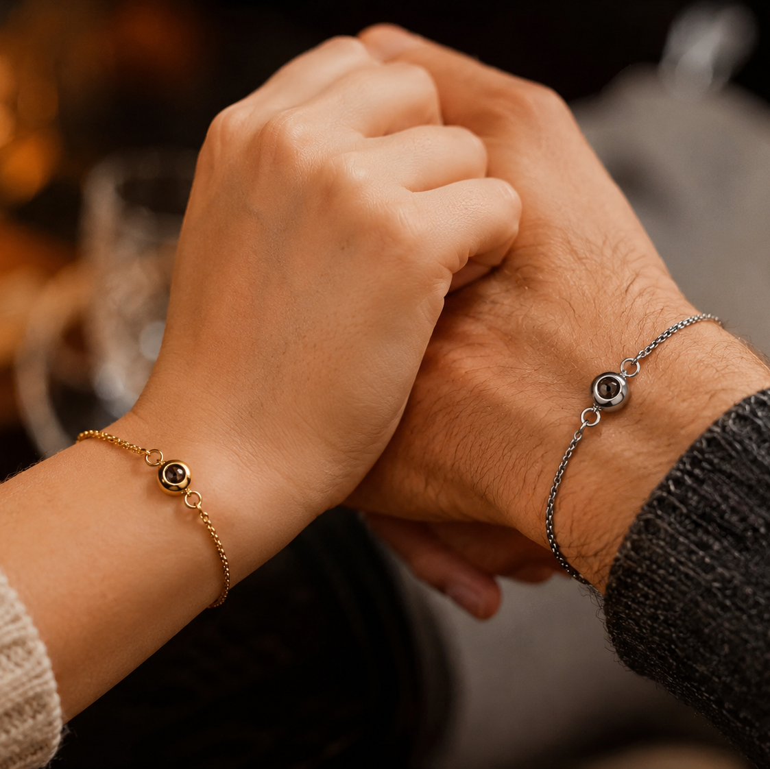 The Couple Bracelet
