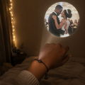 Midnight Black Memory Bracelet